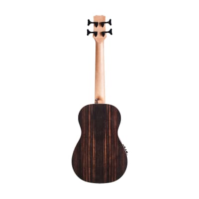 Cordoba MINI-II-BASS-EB Mini II Acoustic-Electric Bass Guitar image 2