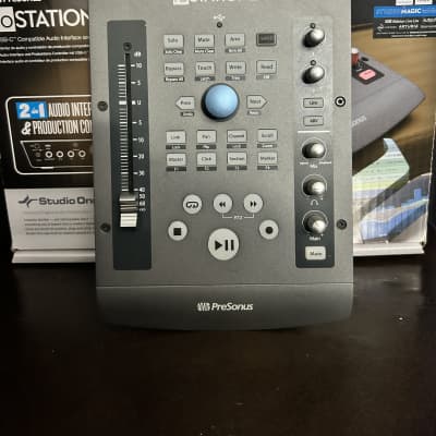 Icon Pro Audio Platform Nano DAW Control Surface with