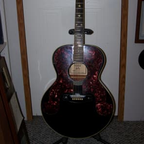 1991 Epiphone SQ-180 Everly Brothers – Telluride Music Co.