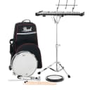 Pearl  - Student Percussion Learning Center w/Rolling Case - PL910C