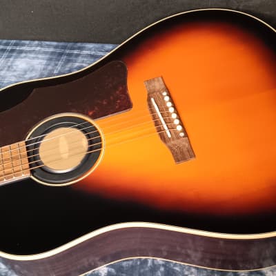 Brand New! Epiphone J-45  - Vintage Sunburst - 5.7 lbs - Authorized Dealer - in Stock Ready to Ship! G02173 image 1