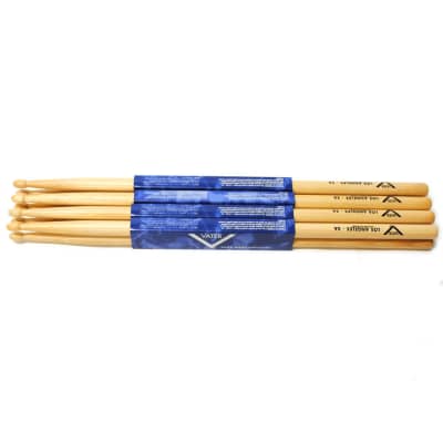 Vater American Hickory Los Angeles 5A (Wood) 4-Pack Bild 1
