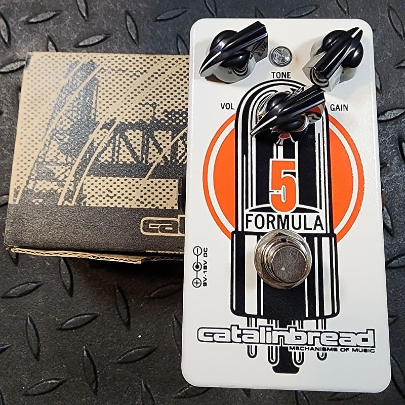 Catalinbread Formula 5