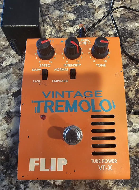 Guyatone Flip Vintage Tremolo