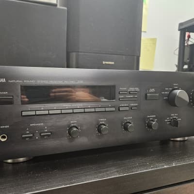 Vintage Yamaha RX-750 Stereo Receiver | Tested And Working, No Remote