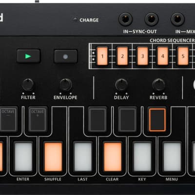 Roland J-6 AIRA Compact Chord Synthesizer | Reverb