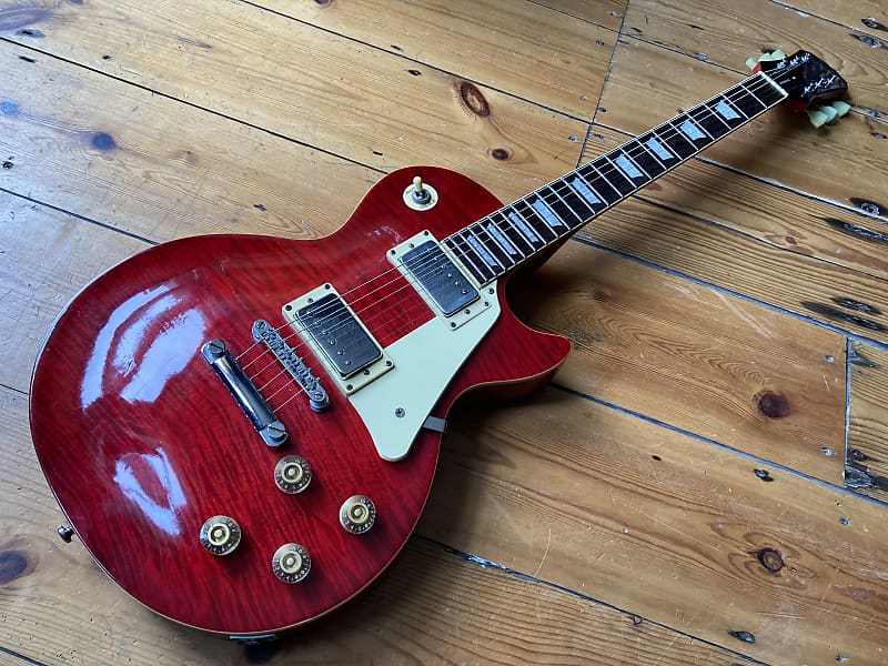 Epiphone Les Paul Standard CS 2001 韓国製 Epiphone Les Paul Standard Electric Guitar 2001 Limited