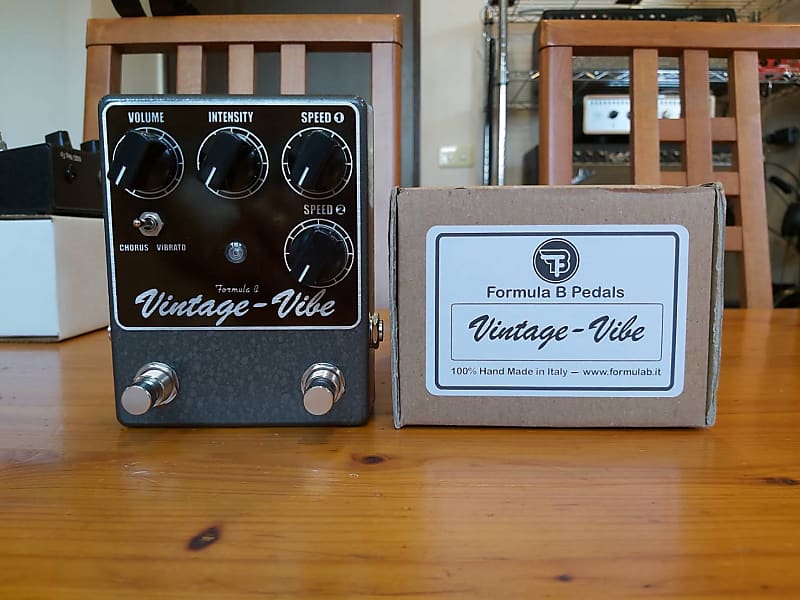 Formula B Vintage Vibe MKII | Reverb