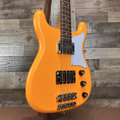 Epiphone Newport Electric Bass Guitar - California Coral image 3