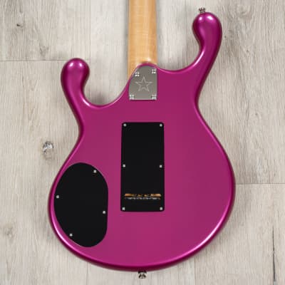 Fibenare Erotic Regime Guitar, Palisander Fretboard, SSS Pickups, Burgundi Mist image 4