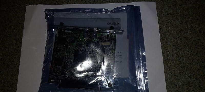 Yamaha FW16E Firewire Interface card for MOTIF XF series w