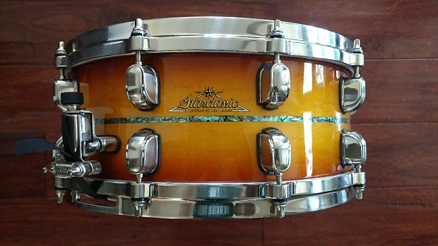 Tama starclassic g maple snare new arrivals