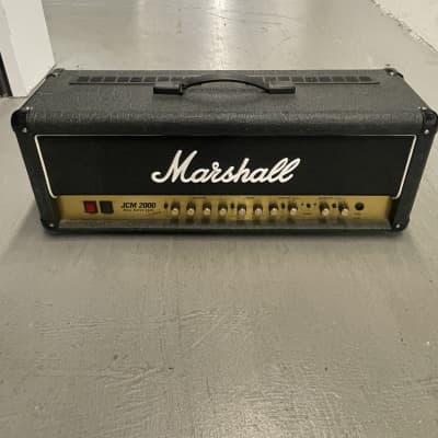 Marshall JCM 2000 DSL 100 Dual Super Lead 2-Channel 100-Watt Guitar Amp  Head | Reverb