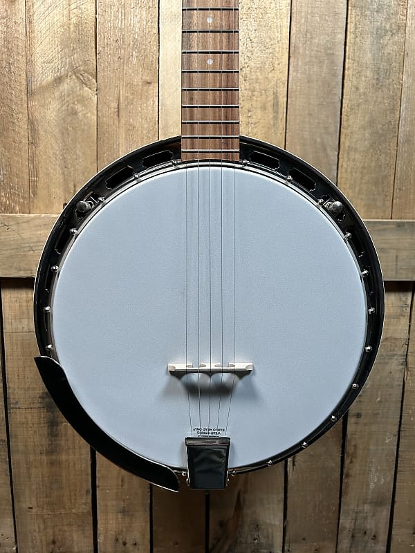 Rover RB-25 Student 5-String Resonator Banjo | Reverb