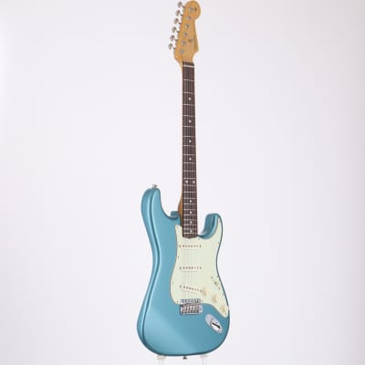 FENDER MEXICO Classic 60s Stratocaster EXPORT LPB [SN MZ7204594] (12/16) image 8