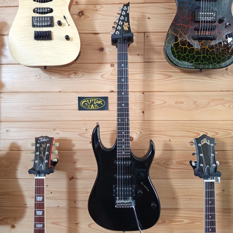 ESP-GrassRoots CL-58 Sugizo (xJapn,Luna sea) signature 90S - Black | Reverb  The Netherlands