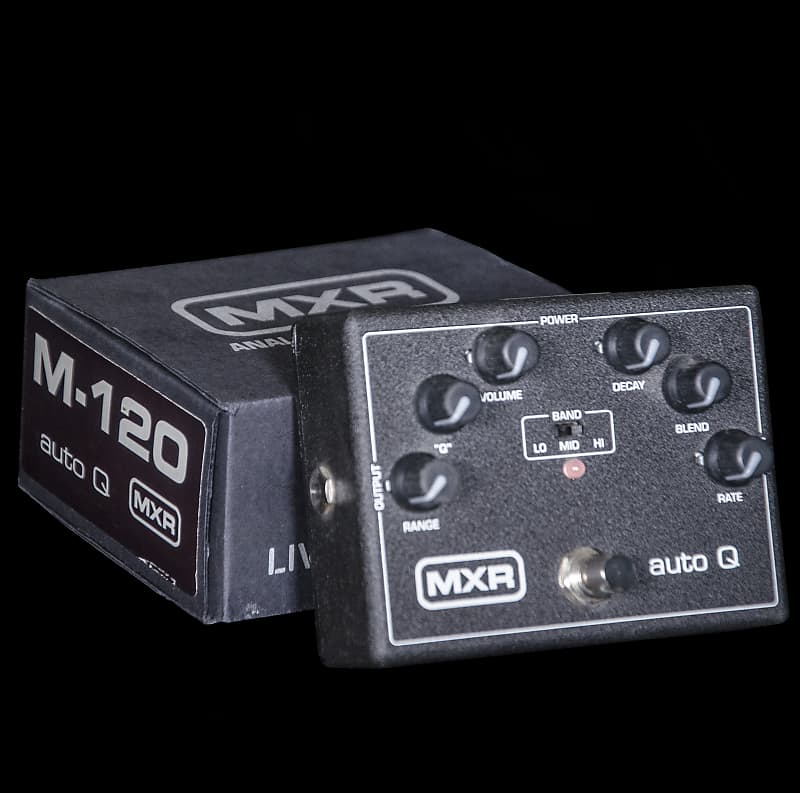 MXR M120