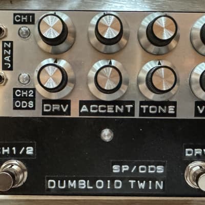 Reverb.com listing, price, conditions, and images for shin-s-music-dumbloid-twin