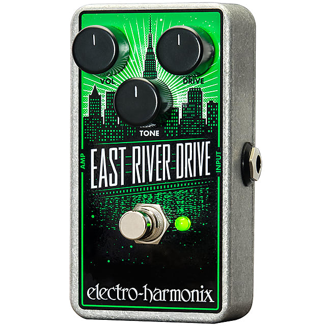 Electro Harmonix East River Drive image 1