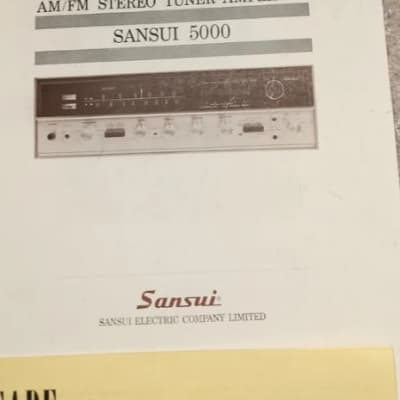 TEAC Corporation. MUSASHINO,Tokyo A-40105 Oct 1968 image 2