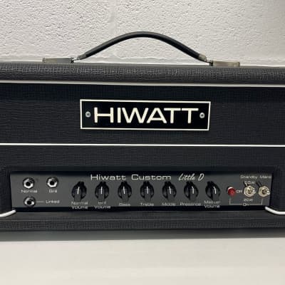 Hiwatt Lead 100R Trinity England, FREE Worldwide SHIPPING | Reverb UK