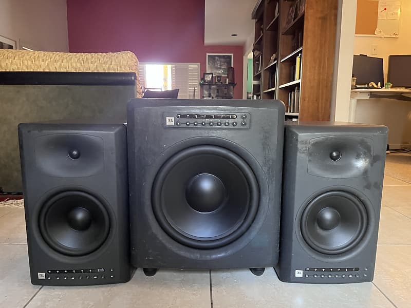 Jbl lsr4312sp best sale