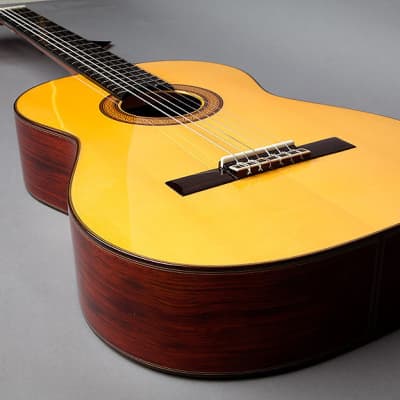 Raimundo Handcrafted Series 180 S Hand Made Spanish Classical Guitar Beautiful!! image 1