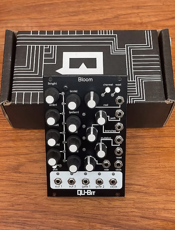 Qu-Bit Electronix Bloom