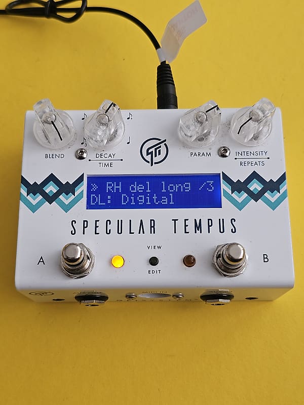 GFI System Specular Tempus