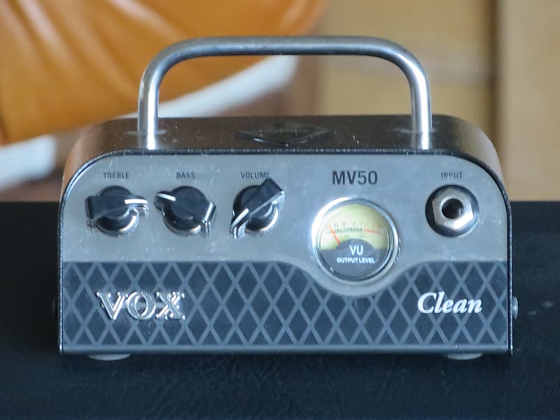 Vox MV50 Clean w/ Two BC108 Cabs