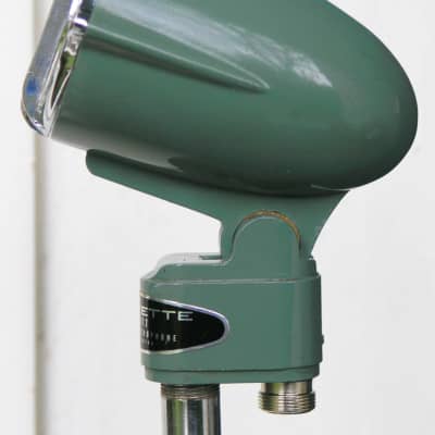 Vintage 60s LaFayette 99-4512 Microphone 99A86 Shure Element Nice! Calrad, Olson, Primo image 4