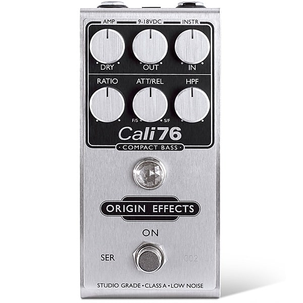 ORIGIN EFFECTS Cali76-CB