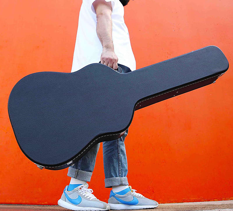 Gearlux guitar clearance case