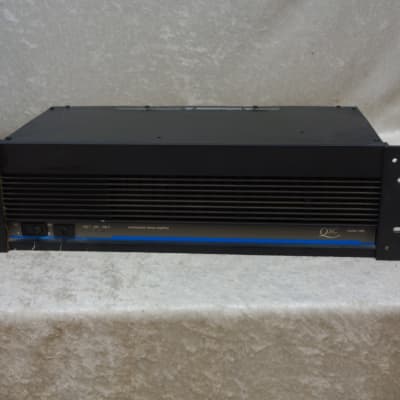 QSC Model 1400 2 channel power amp image 1