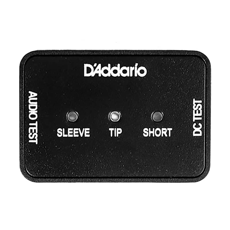 D'Addario Power and Instrument Cable Tester image 1