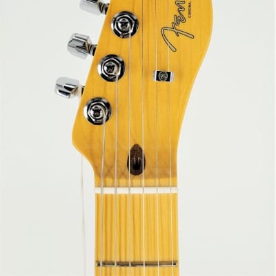 Fender American Professional II Telecaster 3-Color Sunburst Ser#US20073772 image 3