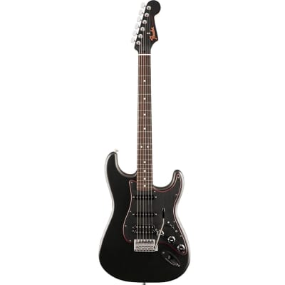 Fender ストラトキャスター HSS Noir 限定品 Fender Special Edition