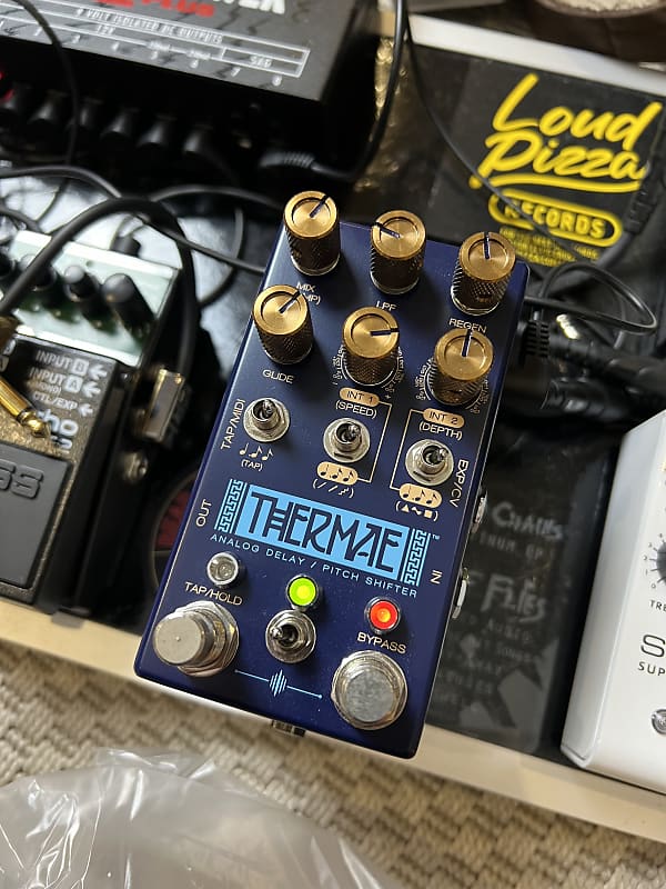 Chase Bliss Audio Thermae