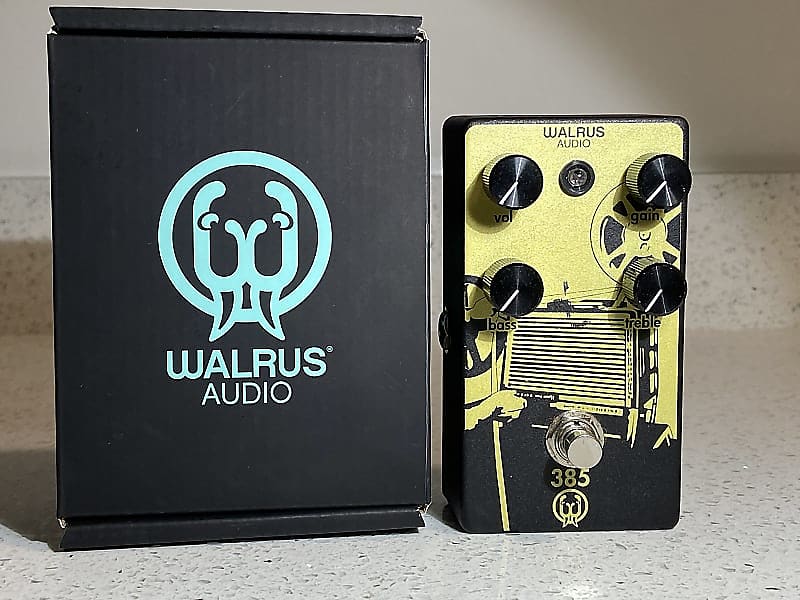 Walrus Audio 385 Overdrive