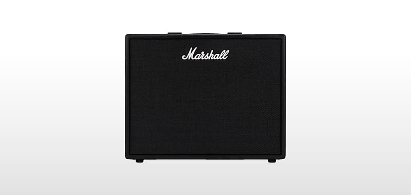 MARSHALL CODE 50 Amplificatore combo modeling per chitarra