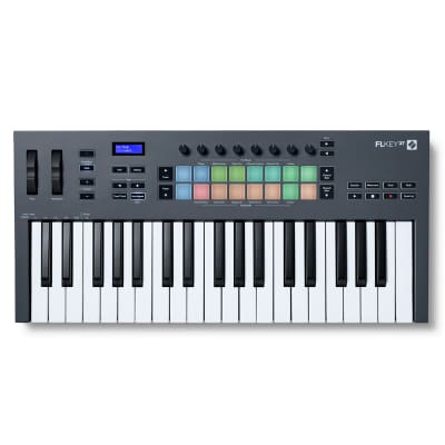 Novation FLkey37 Controller Keyboard for FL Studio