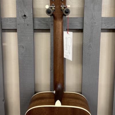 Art & Lutherie Americana Natural EQ Dreadnaught image 11