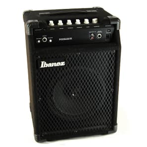 Ibanez Soundwave SWX35 35w Bass Combo Amp | Reverb