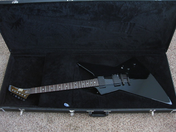 ESP Explorer Hardshell Case Fits EXP or MX 250 LTD RARE