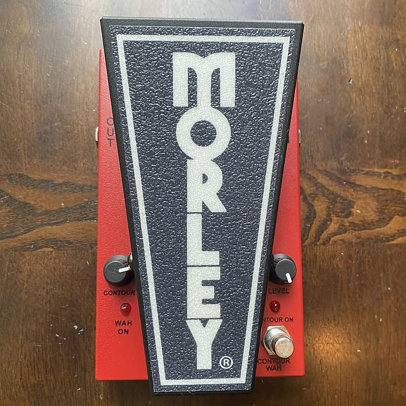 Morley MTBH2 20/20 Bad Horsie Wah Wah Pedal | Reverb Canada