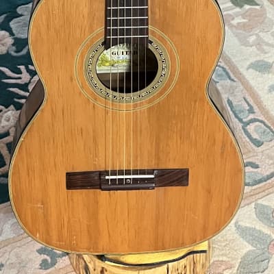 Fender GDP-100NAT Natural | Reverb