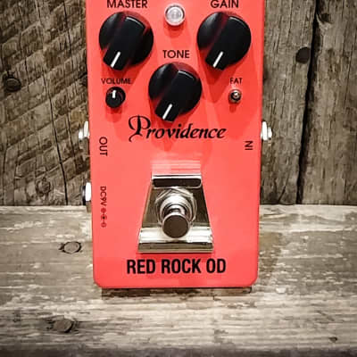 Providence Red Rock Overdrive image 1