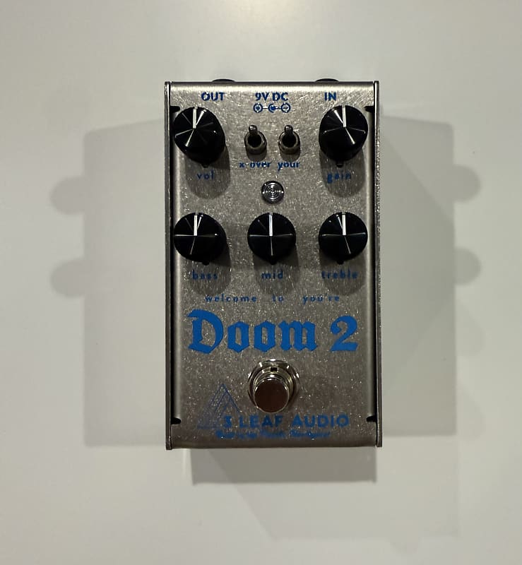 3Leaf Audio Doom 2