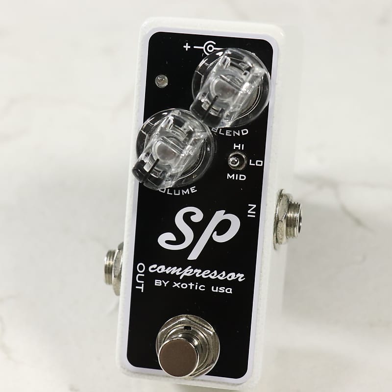 Xotic SP Compressor