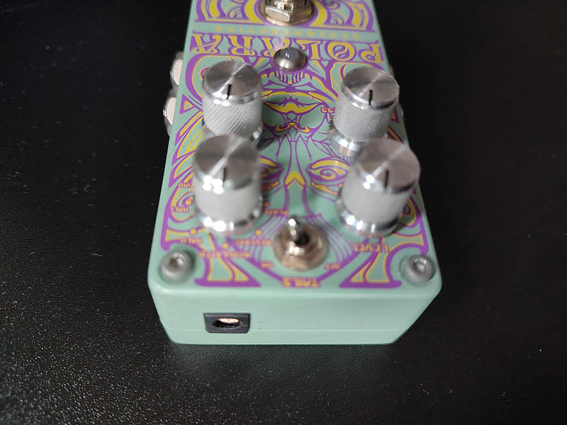 DigiTech Polara Reverberator | Reverb UK